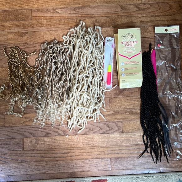 Hair Good Condition Extensions Poshmark